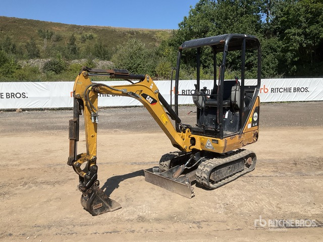 2015 Cat 301.4C Mini Excavator: <6.6t - Minibagger: das Bild 2 2015 Cat 301.4C Mini Excavator: <6.6t - Minibagger: das Bild 2