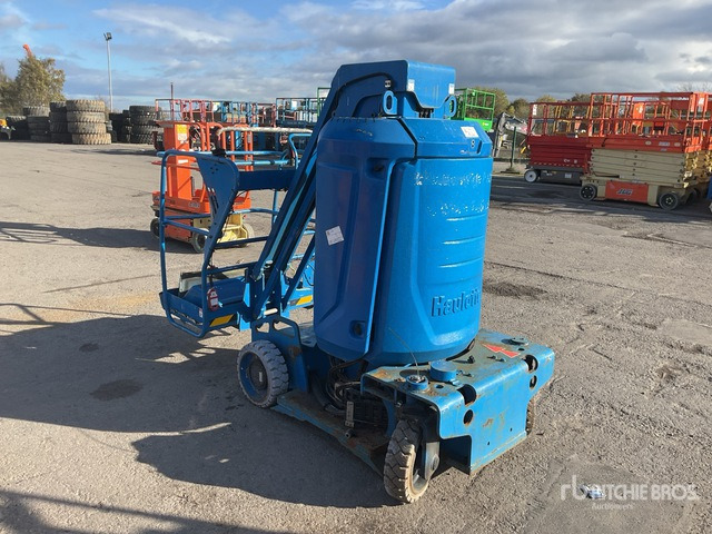 2015 Haulotte Star 10-1 Vertical Mast Lift - Teleskopmastbühne: das Bild 4 2015 Haulotte Star 10-1 Vertical Mast Lift - Teleskopmastbühne: das Bild 4