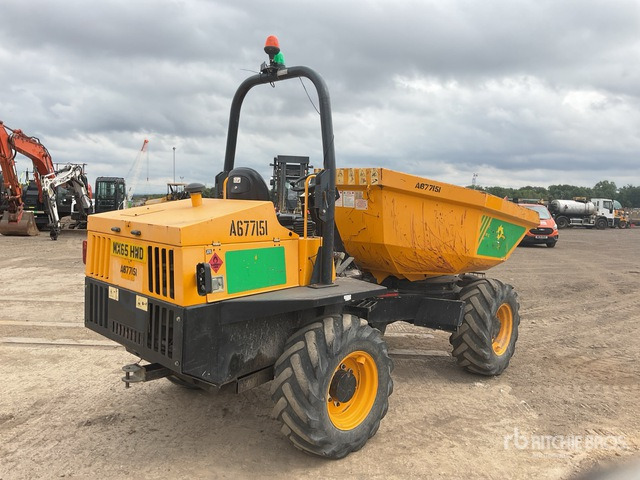 2015 JCB 6TST 6 ton 4x4 Swivel Dumper - Muldenkipper/ Dumper: das Bild 4 2015 JCB 6TST 6 ton 4x4 Swivel Dumper - Muldenkipper/ Dumper: das Bild 4