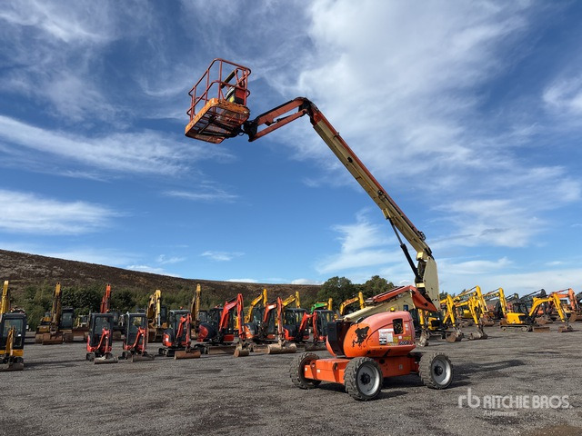 2015 JLG 600AJ 4WD Diesel Articulating Boom Lift - Gelenkarmbühne: das Bild 1 2015 JLG 600AJ 4WD Diesel Articulating Boom Lift - Gelenkarmbühne: das Bild 1