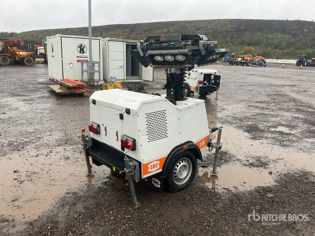 2015 Morris TL90 Quantity of (5) Light Tower Light Tower - Lichtmasten: das Bild 4 2015 Morris TL90 Quantity of (5) Light Tower Light Tower - Lichtmasten: das Bild 4