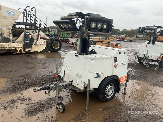 2015 Morris TL90 Quantity of (5) Light Tower Light Tower - Lichtmasten: das Bild 1 2015 Morris TL90 Quantity of (5) Light Tower Light Tower - Lichtmasten: das Bild 1