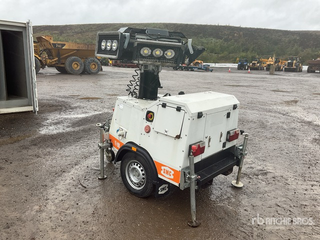 2015 Morris TL90 Quantity of (5) Light Tower Light Tower - Lichtmasten: das Bild 3 2015 Morris TL90 Quantity of (5) Light Tower Light Tower - Lichtmasten: das Bild 3