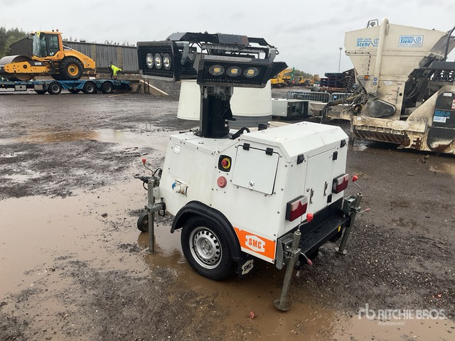 2015 Morris TL90 Quantity of (5) Light Tower Light Tower - Lichtmasten: das Bild 3 2015 Morris TL90 Quantity of (5) Light Tower Light Tower - Lichtmasten: das Bild 3