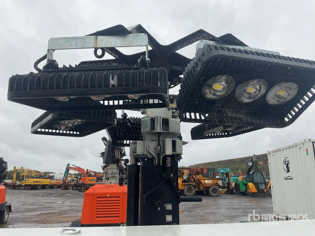 2015 Morris TL90 Quantity of (5) Light Tower Light Tower - Lichtmasten: das Bild 5 2015 Morris TL90 Quantity of (5) Light Tower Light Tower - Lichtmasten: das Bild 5