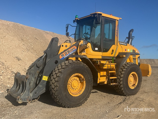 2015 Volvo L90G Wheel Loader - Radlader: das Bild 4 2015 Volvo L90G Wheel Loader - Radlader: das Bild 4