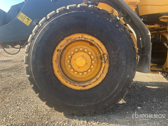 2015 Volvo L90G Wheel Loader - Radlader: das Bild 5 2015 Volvo L90G Wheel Loader - Radlader: das Bild 5