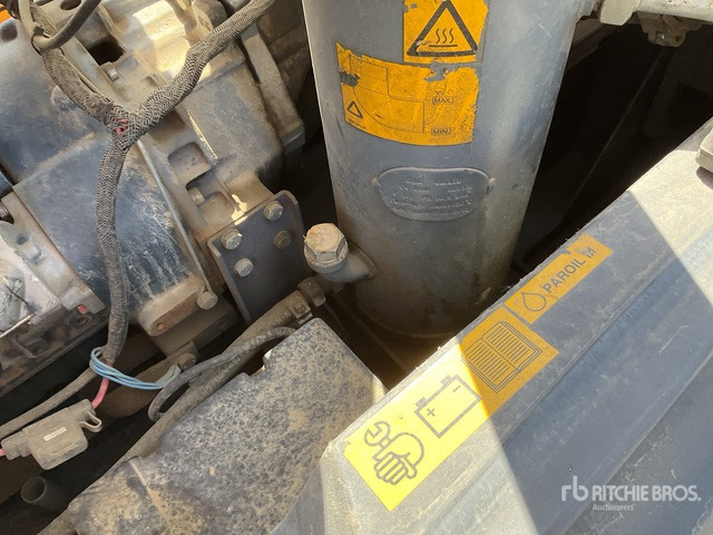 2016 Atlas Copco XAS67KD Mobile Air Compressor - Luftkompressor: das Bild 5 2016 Atlas Copco XAS67KD Mobile Air Compressor - Luftkompressor: das Bild 5