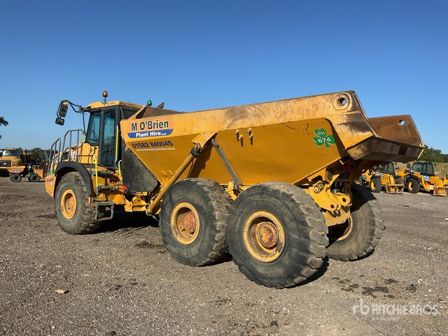 2016 Bell B25E Articulated Dump Truck - Knickgelenkter Dumper: das Bild 4 2016 Bell B25E Articulated Dump Truck - Knickgelenkter Dumper: das Bild 4