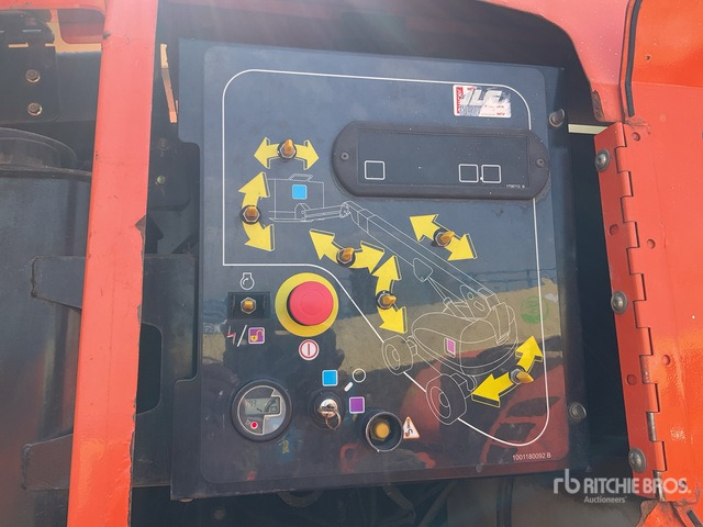 2016 JLG 860SJ 4WD Diesel Diesel Boom 28MTR Articulating Boom Lift - Gelenkarmbühne: das Bild 5 2016 JLG 860SJ 4WD Diesel Diesel Boom 28MTR Articulating Boom Lift - Gelenkarmbühne: das Bild 5
