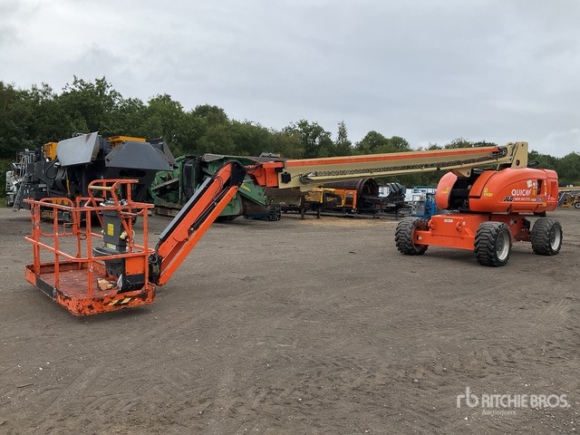 2016 JLG 860SJ 4WD Diesel Diesel Boom 28MTR Articulating Boom Lift - Gelenkarmbühne: das Bild 3 2016 JLG 860SJ 4WD Diesel Diesel Boom 28MTR Articulating Boom Lift - Gelenkarmbühne: das Bild 3
