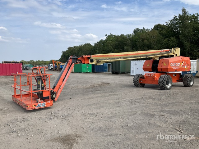 2016 JLG 860SJ 4WD Diesel Diesel Boom 28MTR Articulating Boom Lift - Gelenkarmbühne: das Bild 4 2016 JLG 860SJ 4WD Diesel Diesel Boom 28MTR Articulating Boom Lift - Gelenkarmbühne: das Bild 4