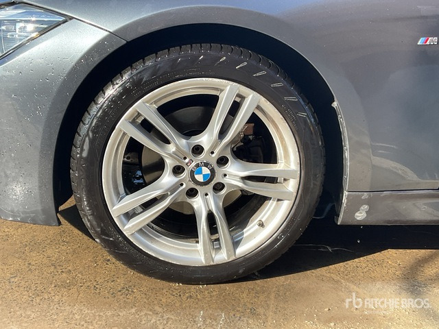 2017 BMW 320D M SPORT Automobile - PKW: das Bild 5 2017 BMW 320D M SPORT Automobile - PKW: das Bild 5