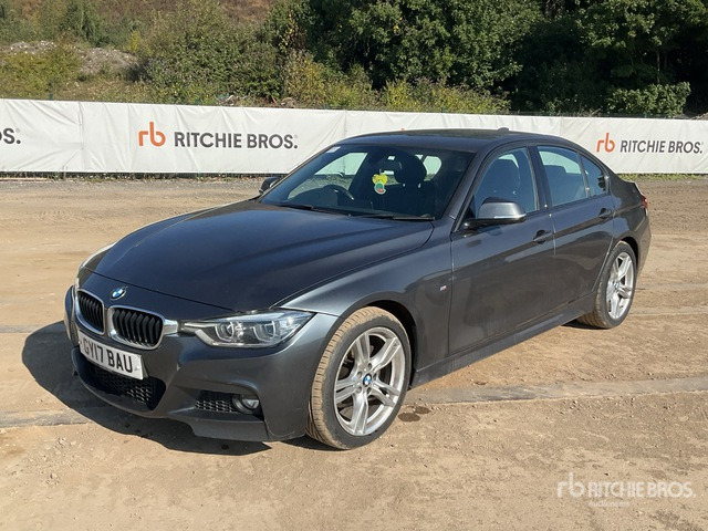 2017 BMW 320D M SPORT Automobile - PKW: das Bild 1 2017 BMW 320D M SPORT Automobile - PKW: das Bild 1