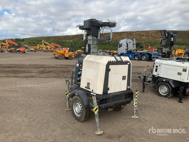 2017 Generac V20 Light Tower - Lichtmasten: das Bild 4 2017 Generac V20 Light Tower - Lichtmasten: das Bild 4