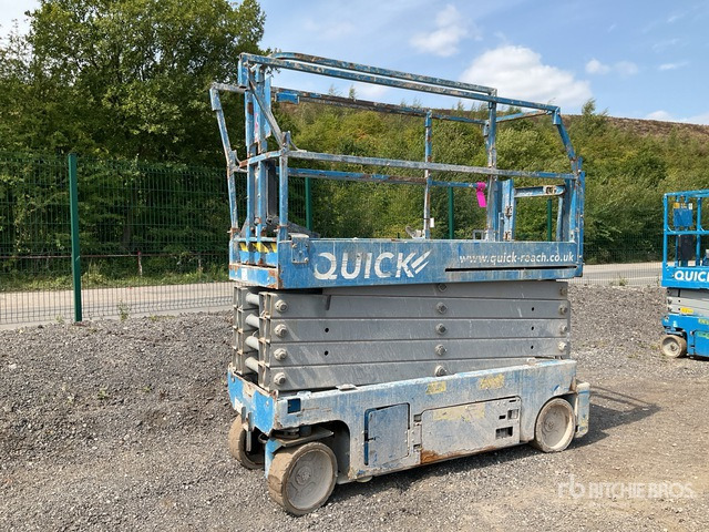2017 Genie GS3232 Electric Scissor Lift - Scherenbühne: das Bild 1 2017 Genie GS3232 Electric Scissor Lift - Scherenbühne: das Bild 1