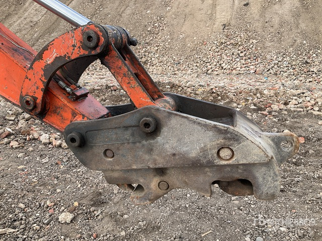 2017 Hitachi ZX55U-5A CLR Mini Excavator: <6.6t - Minibagger: das Bild 5 2017 Hitachi ZX55U-5A CLR Mini Excavator: <6.6t - Minibagger: das Bild 5