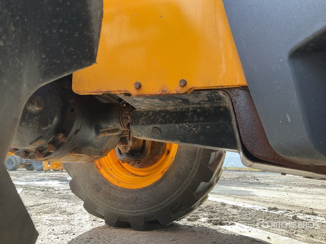 2017 JCB 531-70 Telehandler - Teleskoplader: das Bild 5 2017 JCB 531-70 Telehandler - Teleskoplader: das Bild 5