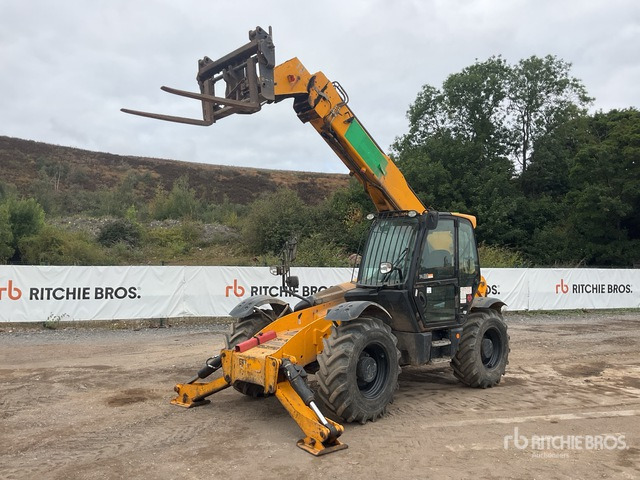 2017 JCB 535-125 Telehandler - Teleskoplader: das Bild 2 2017 JCB 535-125 Telehandler - Teleskoplader: das Bild 2