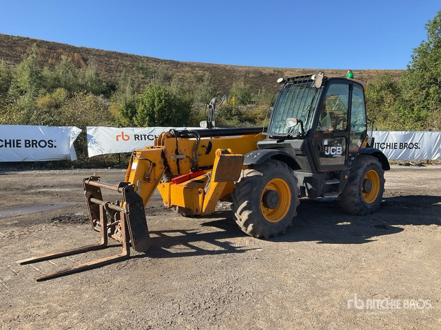 2017 JCB 540-140 Telehandler - Teleskoplader: das Bild 3 2017 JCB 540-140 Telehandler - Teleskoplader: das Bild 3