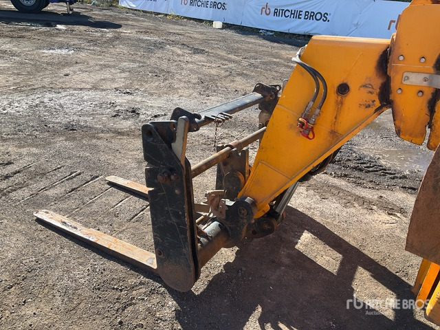 2017 JCB 540-140 Telehandler - Teleskoplader: das Bild 5 2017 JCB 540-140 Telehandler - Teleskoplader: das Bild 5