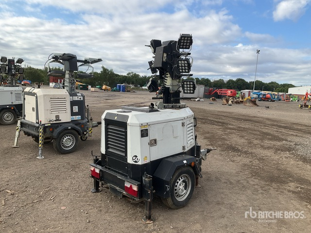 2017 Trime X-ECOK2 3.5 kVA Light Tower - Lichtmasten: das Bild 3 2017 Trime X-ECOK2 3.5 kVA Light Tower - Lichtmasten: das Bild 3