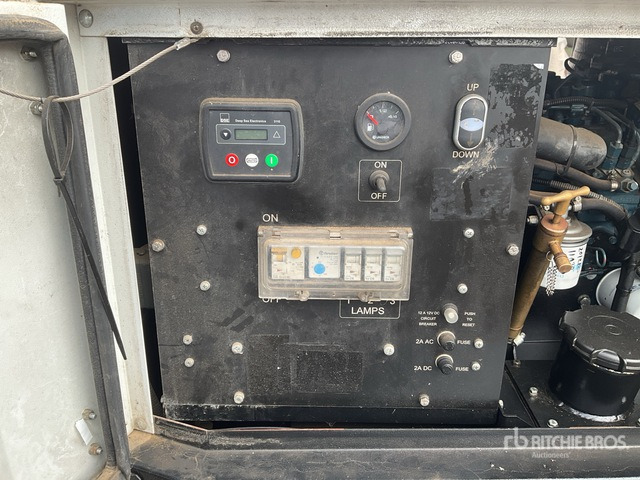 2017 Trime X-ECOK2 3.5 kVA Light Tower - Lichtmasten: das Bild 5 2017 Trime X-ECOK2 3.5 kVA Light Tower - Lichtmasten: das Bild 5