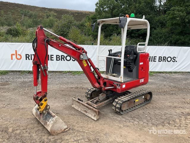 2017 Volvo EC18D Mini Excavator: <6.6t - Minibagger: das Bild 2 2017 Volvo EC18D Mini Excavator: <6.6t - Minibagger: das Bild 2