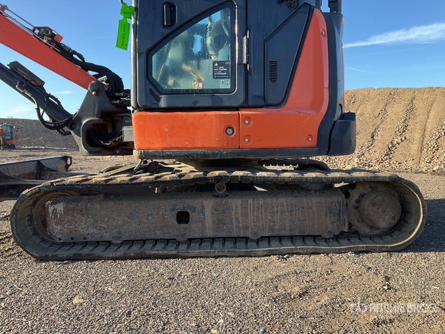 2018 Hitachi ZX55U-5A CLR Mini Excavator: <6.6t - Minibagger: das Bild 5 2018 Hitachi ZX55U-5A CLR Mini Excavator: <6.6t - Minibagger: das Bild 5