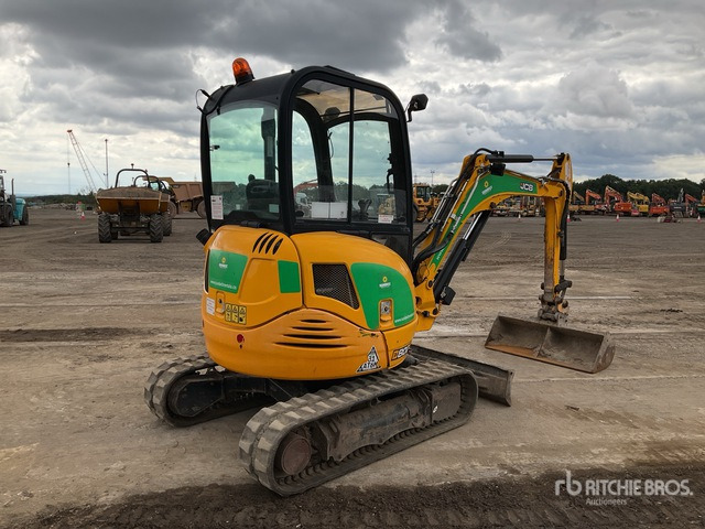 2018 JCB 8025ZT Mini Excavator: <6.6t - Minibagger: das Bild 4 2018 JCB 8025ZT Mini Excavator: <6.6t - Minibagger: das Bild 4