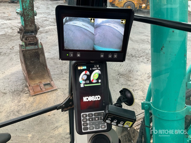 2018 Kobelco SK140SRLC-5 Tracked Excavator - Kettenbagger: das Bild 5 2018 Kobelco SK140SRLC-5 Tracked Excavator - Kettenbagger: das Bild 5