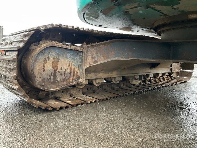 Kettenbagger 2018 Kobelco SK140SRLC-5 Tracked Excavator: das Bild 6 Kettenbagger 2018 Kobelco SK140SRLC-5 Tracked Excavator: das Bild 6