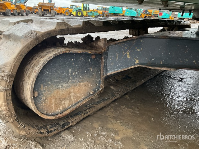 2018 Kobelco SK75SR-3E Tracked Excavator - Kettenbagger: das Bild 5 2018 Kobelco SK75SR-3E Tracked Excavator - Kettenbagger: das Bild 5