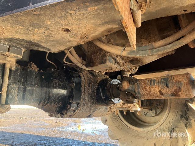 2018 Mecalac TA6 6 t 4x4 Dumper - Muldenkipper/ Dumper: das Bild 5 2018 Mecalac TA6 6 t 4x4 Dumper - Muldenkipper/ Dumper: das Bild 5