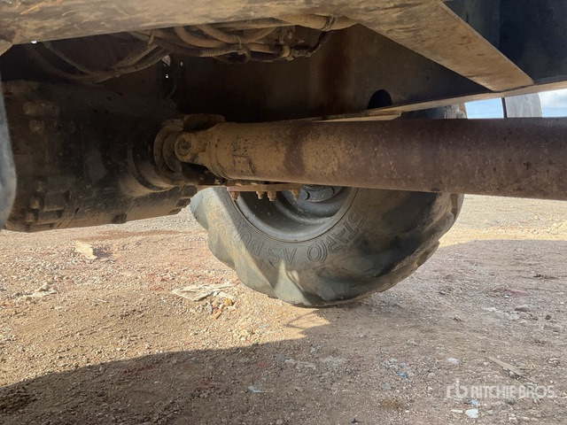 2018 Mecalac TA6S 6 ton 4x4 Swivel Dumper - Muldenkipper/ Dumper: das Bild 5 2018 Mecalac TA6S 6 ton 4x4 Swivel Dumper - Muldenkipper/ Dumper: das Bild 5
