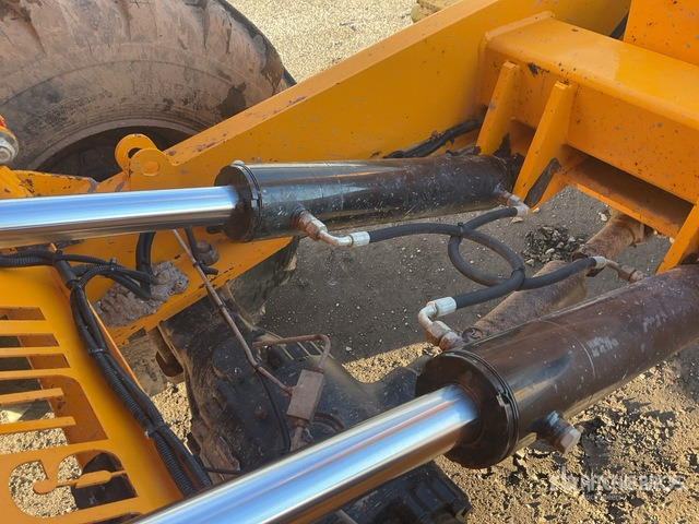 2018 Thwaites MACH2090 9 ton 4x4 Dumper - Muldenkipper/ Dumper: das Bild 5 2018 Thwaites MACH2090 9 ton 4x4 Dumper - Muldenkipper/ Dumper: das Bild 5