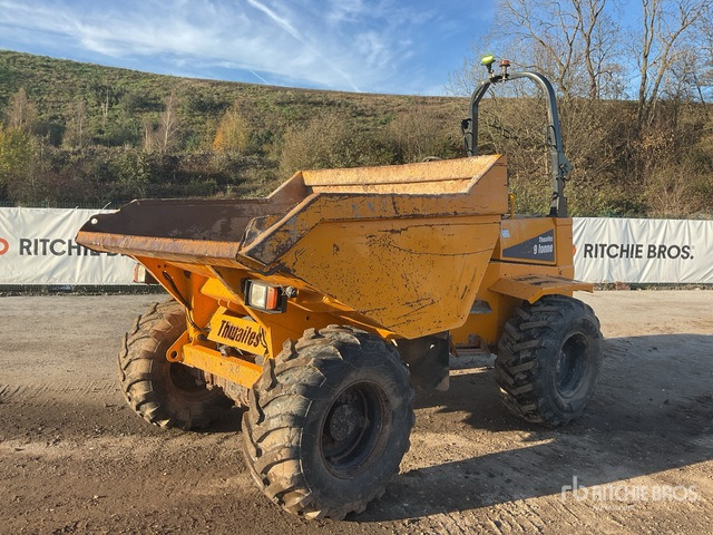 2018 Thwaites MACH2090 9 ton 4x4 Dumper - Muldenkipper/ Dumper: das Bild 1 2018 Thwaites MACH2090 9 ton 4x4 Dumper - Muldenkipper/ Dumper: das Bild 1
