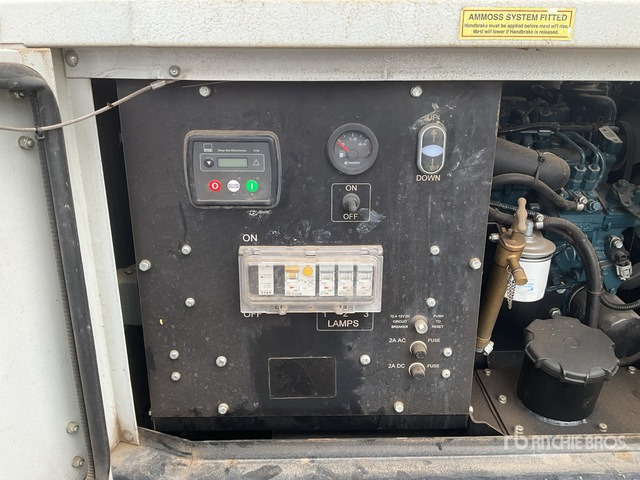 2018 Trime X-ECOK2 3.5 kVA Light Tower - Lichtmasten: das Bild 5 2018 Trime X-ECOK2 3.5 kVA Light Tower - Lichtmasten: das Bild 5