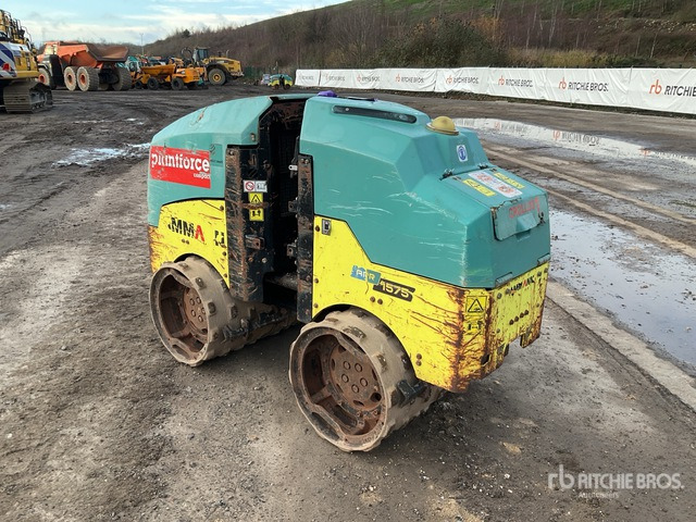 2019 Ammann ARR 1575 Trench Compactor - Kleine Walze: das Bild 2 2019 Ammann ARR 1575 Trench Compactor - Kleine Walze: das Bild 2