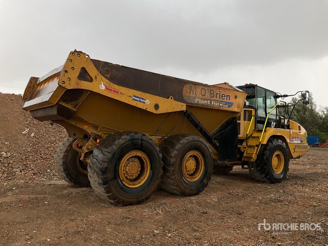 2019 Cat 730 Articulated Dump Truck - Knickgelenkter Dumper: das Bild 5 2019 Cat 730 Articulated Dump Truck - Knickgelenkter Dumper: das Bild 5