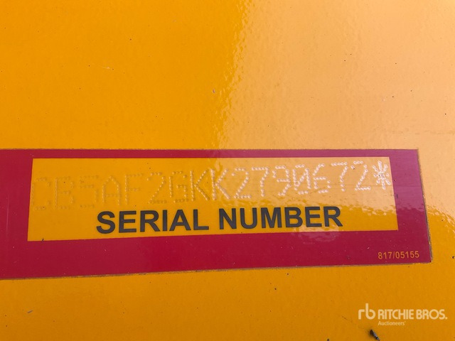 2019 JCB 540-170 Telehandler - Teleskoplader: das Bild 3 2019 JCB 540-170 Telehandler - Teleskoplader: das Bild 3