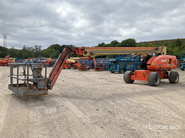 2019 JLG 6860SJ 4WD Diesel Diesel Boom 28MTR Articulating Boom Lift - Gelenkarmbühne: das Bild 3 2019 JLG 6860SJ 4WD Diesel Diesel Boom 28MTR Articulating Boom Lift - Gelenkarmbühne: das Bild 3