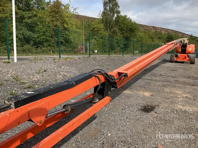 2019 JLG 860SJ 4WD Diesel Articulating Boom Lift - Gelenkarmbühne: das Bild 5 2019 JLG 860SJ 4WD Diesel Articulating Boom Lift - Gelenkarmbühne: das Bild 5