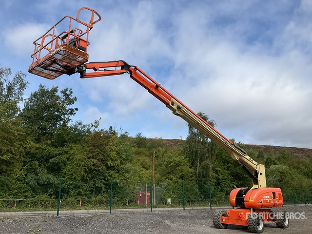 2019 JLG 860SJ 4WD Diesel Articulating Boom Lift - Gelenkarmbühne: das Bild 1 2019 JLG 860SJ 4WD Diesel Articulating Boom Lift - Gelenkarmbühne: das Bild 1