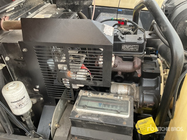 2020 Doosan 7/31 Mobile Air Compressor - Luftkompressor: das Bild 5 2020 Doosan 7/31 Mobile Air Compressor - Luftkompressor: das Bild 5