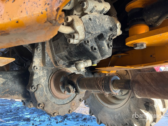 2020 Thwaites MACH2080 3 t 4x4 Swivel Dumper - Muldenkipper/ Dumper: das Bild 5 2020 Thwaites MACH2080 3 t 4x4 Swivel Dumper - Muldenkipper/ Dumper: das Bild 5