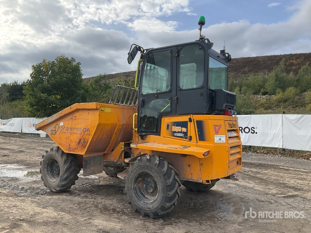 2020 Thwaites MACH2369 7 ton 4x4 Cabbed Dumper - Mini-Kipper: das Bild 4 2020 Thwaites MACH2369 7 ton 4x4 Cabbed Dumper - Mini-Kipper: das Bild 4