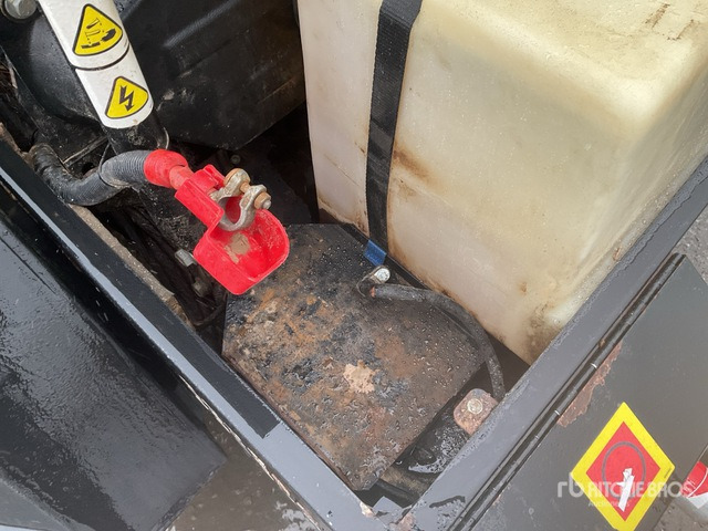 2021 Doosan 720 Mobile Air Compressor - Luftkompressor: das Bild 5 2021 Doosan 720 Mobile Air Compressor - Luftkompressor: das Bild 5