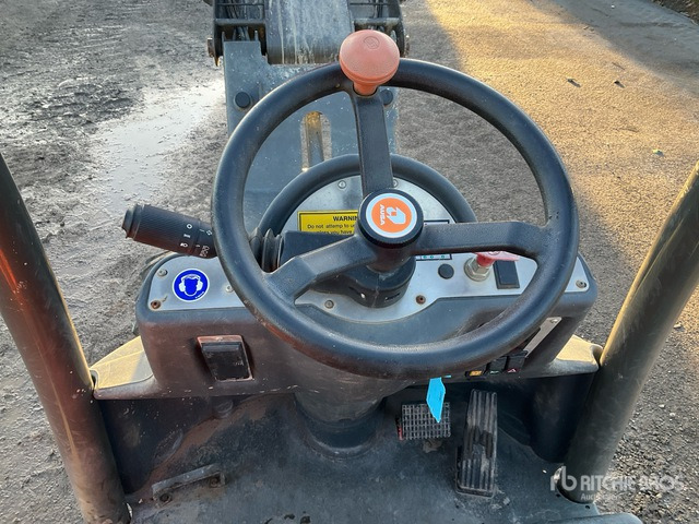 2022 Ausa D100AHA 1 t 4x4 Hi-Tip Dumper - Muldenkipper/ Dumper: das Bild 4 2022 Ausa D100AHA 1 t 4x4 Hi-Tip Dumper - Muldenkipper/ Dumper: das Bild 4