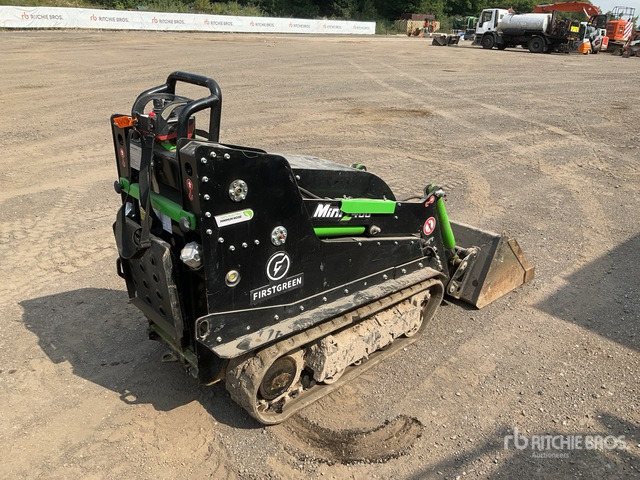 2022 Firstgreen Mini Z400 Walk Behind Electric Skid Steer Loader - Kompaktlader: das Bild 4 2022 Firstgreen Mini Z400 Walk Behind Electric Skid Steer Loader - Kompaktlader: das Bild 4